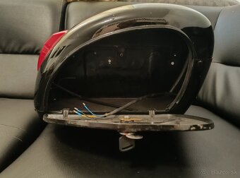 Kufor bočné na moto - 3