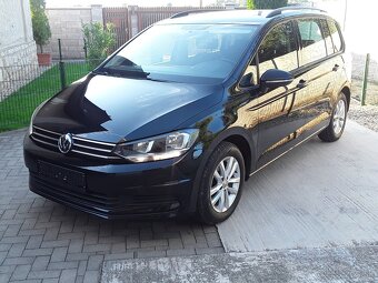 VW Touran 1.4 Tsi 110kw - 3