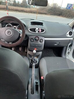 renault clio 2011 grandtour 1.2 tce 74kw - 3