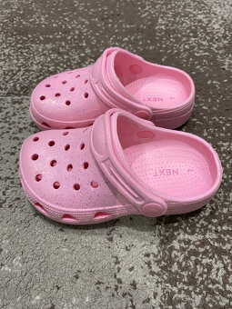 Detské topánky na leto+crocsy. 4 páry za 20 Eur - 3