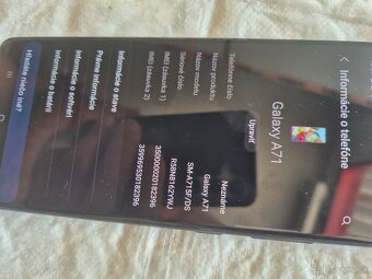 Samsung Galaxy A71 - 3