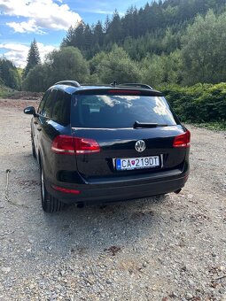 VW Touareg V6 180 kW - 3