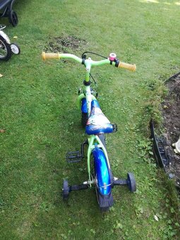 Detsky bicykel 12 - 3
