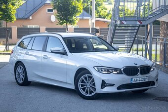 BMW Rad 3 Touring 318d mHEV A/T I AJ NA SPLÁTKY - 3