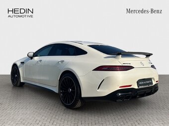 Mercedes-AMG GT 63 4MATIC+ 4d - 3