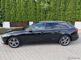 Audi A4 B9.5 Avant 2.0TDi +HEV S-Tronic 100kW - 3