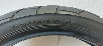 Honda CB500X pneumatiky - 3