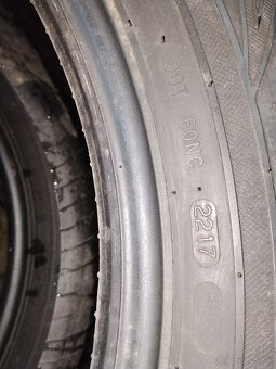 Zimne 225/60 r18 104H XL NOKIAN WR SUV3, 4ks. cca8mm - 3