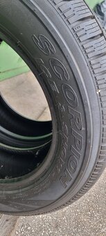 Zimné pneumatiky pirelli 235/60R17 - 3