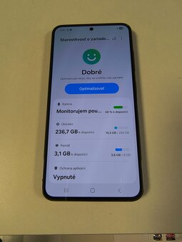 Samsung Galaxy S23 8/256GB GREEN - 3