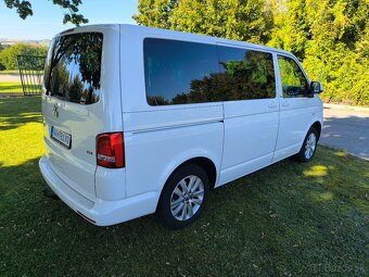 Volkswagen Multivan 2.0TDI DSG 2012 - 3