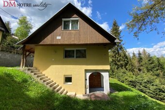 REKREAČNÁ CHATA KOKAVA – LÍNIA - 3