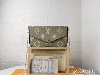 Louis Vuitton Felicie Pochette 2 f Skladom - 3