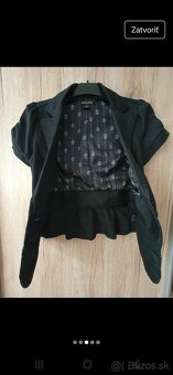 Štýlové sako/ top Guess S - 3