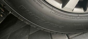 265/60 R18 Zimné 2ks - 3