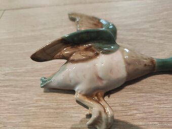 Porcelánová kachna Royal Dux 2 - 3
