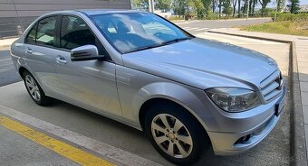 Predám mercedes C200 cdi - 3