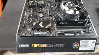 ASUS TUF GAMING B550-PLUS - 3