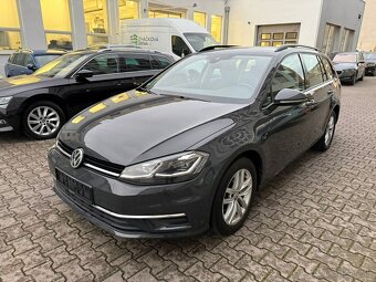 VW Golf 7 Variant Comfortline 2.0TDI 110kW- záruka Autodraft - 3