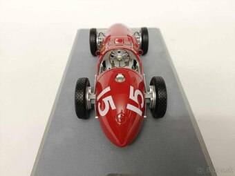 Ferrari 500F2 Alberto Ascari 1952 Majster Sveta, Tecnomodel - 3