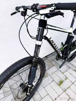 Cannondale Carbon / XTR, Sram X.0 - 3