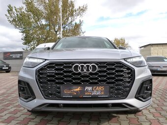 Audi Q5 Sportback 40 2.0 TDI mHEV S line quattro S tronic - 3