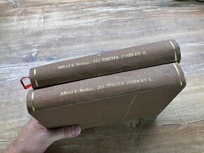Alfred E. Brehm: Zo zivota zvierat 1 a 2 - 3