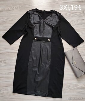 Nádherné šaty od Xl - 3