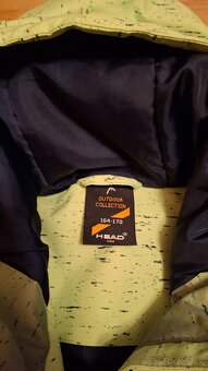 Lyziarska bunda zn. Head vel. 164-170 - 3