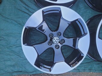 Alu disky Volkswagen ID Buzz R20 Stockton black - 3