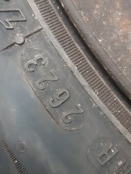 Zimné kolesa 185/60r14 - 3