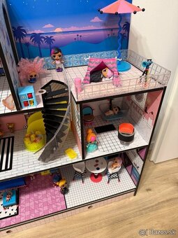 LOL domček aj s príslušenstvom - 3