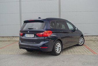 BMW Rad 2 Gran Tourer 218D - 3