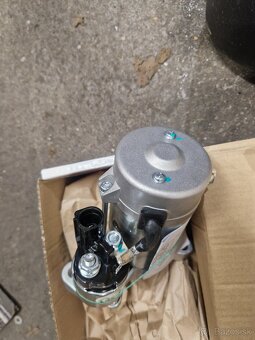 Audi A6 štarter - 3