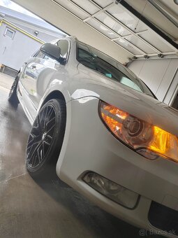 Škoda Superb 2 - 3
