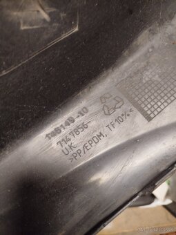 predný spojler nárazníka MINI COOPER r55 r56 r57 - 3