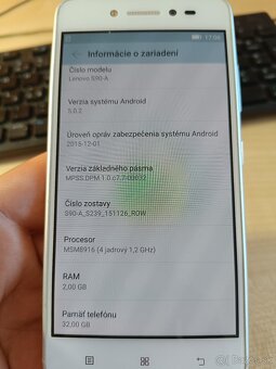 Lenovo S90 A - 3