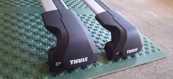 Predám strešný nosič THULE WingBar Edge, VW Passat B8 - 3