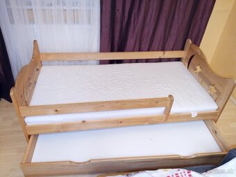 Detská posteľ 160x80 - 3