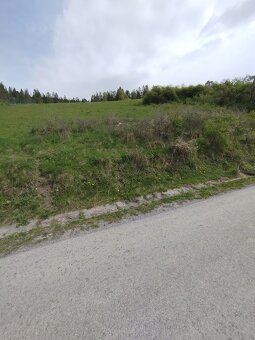 Stavebný pozemok v obci Snežnica - 3