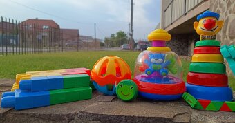 BALÍK PRVÝCH HRAČIEK PRE NAJMENŠÍCH 💛 - 3