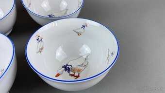 Mističky s motívom husí, Moritz Zdekauer - 3