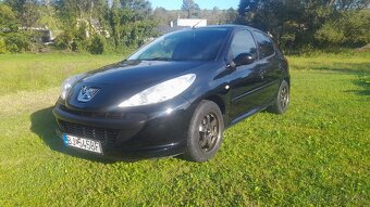 Peugeot 206+ - 3