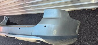 Nárazník zadný Passat Alltrack - 3