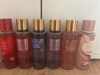 voňavky a telove mlieka victoria secret - 3