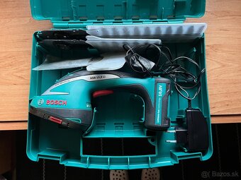 Bosch Aku nožnice na trávu a kríky ASB 10,8 LI - 3