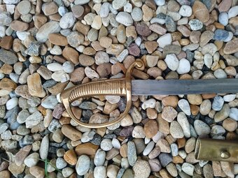 Napoleonska šabľa - 3