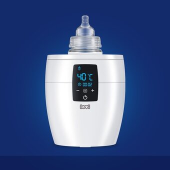 LOVI Ohrievač a sterilizátor na fľaše 4v1 - 3