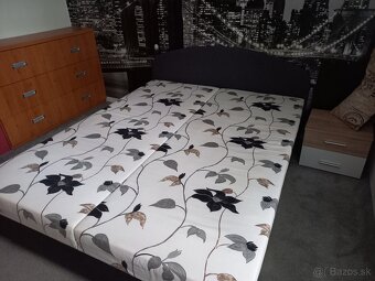 manželská posteľ - 3