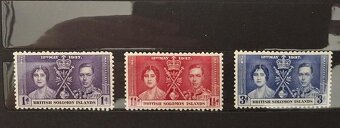 Anglicko kolónie - 3